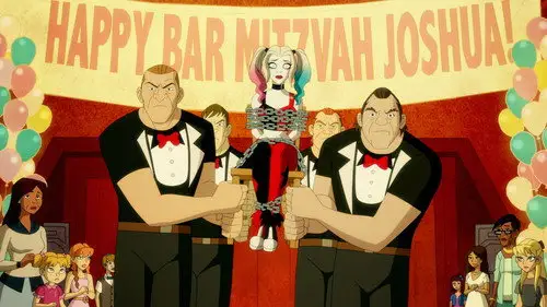Harley Quinn Temporada 1 Episodios 2 • Sub Español