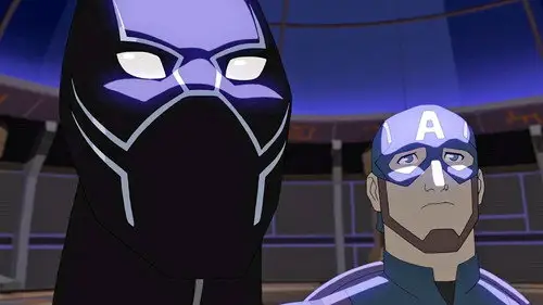 Los Vengadores unidos Temporada 5 Episodios 11 • Sub Español