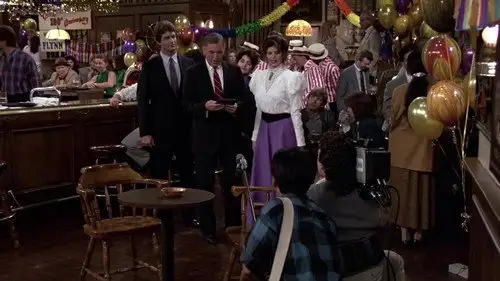 Cheers Temporada 8 Episodios 6 • Sub Español