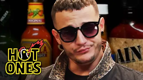 Hot Ones S3E14 • Oglądaj Online