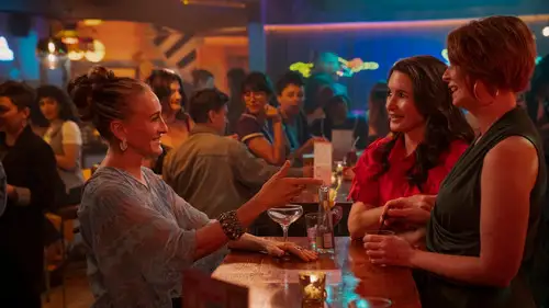 And Just Like That… Temporada 3 Episodios 1 • Sub Español