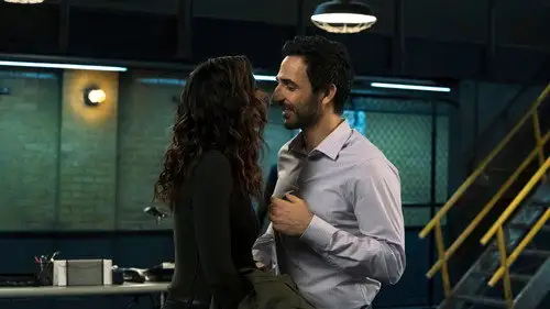 The Blacklist Temporada 6 Episodios 11 • Sub Español