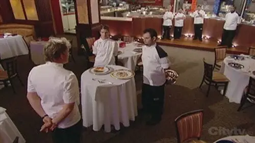 Pesadilla en la cocina 2005 Temporada 3 Episodios 7 • Sub Español