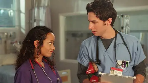 Scrubs Temporada 1 Episodios 2 • Sub Español