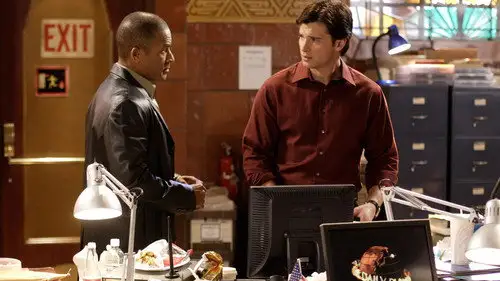 Smallville Temporada 8 Episodios 6 • Sub Español