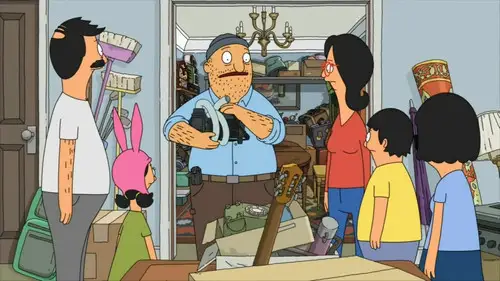 Bob's Burgers Temporada 8 Episodios 5 • Sub Español