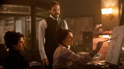 El Alienista Temporada 2 Episodios 3 • Sub Español