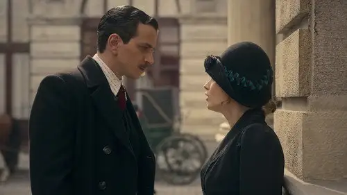 Medianoche en el Pera Palace Temporada 1 Episodios 7 • Sub Español