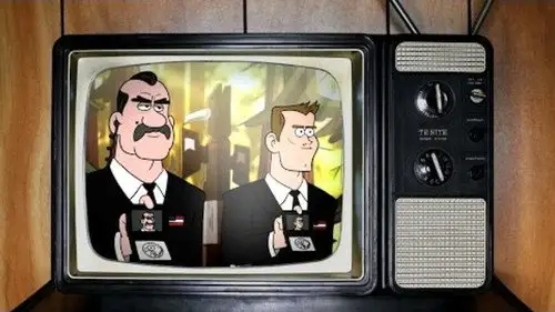 Gravity Falls Temporada 0 Episodios 22 • Sub Español