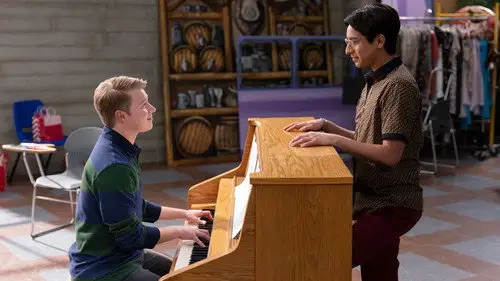High School Musical: El musical: La serie Temporada 4 Episodios 6 • Sub Español