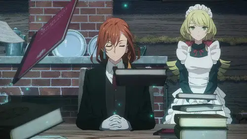 Secrets of the Silent Witch Temporada 0 Episodios 1 • Sub Español