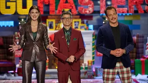 LEGO Masters Temporada 5 Episodios 3 • Sub Español