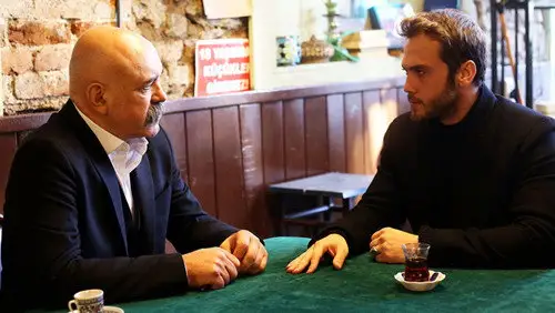 Çukur Temporada 1 Episodios 8 • Sub Español