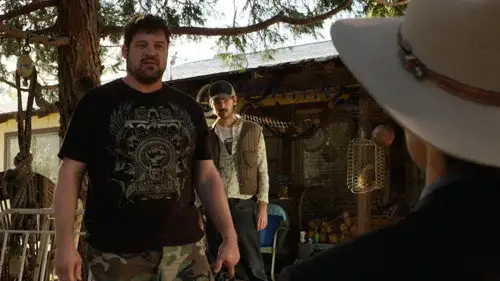 Justified: La ley de Raylan Temporada 2 Episodios 8 • Sub Español