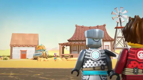 LEGO Ninjago: Maestros del Spinjitzu Temporada 16 Episodios 10 • Sub Español