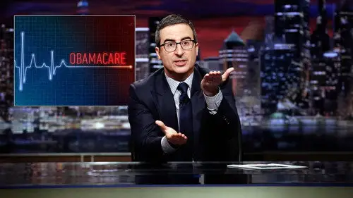 Last Week Tonight with John Oliver Temporada 4 Episodios 3 • Sub Español