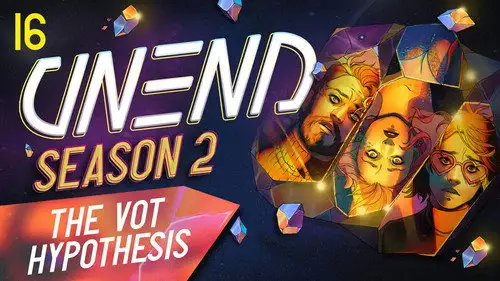 UNEND Temporada 2 Episodios 16 • Sub Español