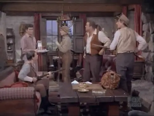 Bonanza Temporada 7 Episodios 22 • Sub Español