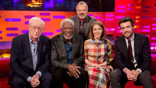 The Graham Norton Show Temporada 21 Episodios 1 • Sub Español