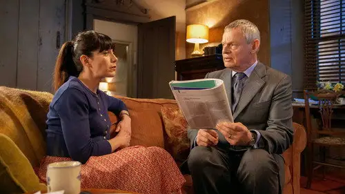 Doc Martin Temporada 9 Episodios 1 • Sub Español