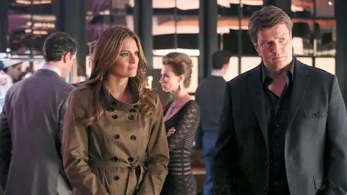 Castle Temporada 5 Episodios 21 • Sub Español