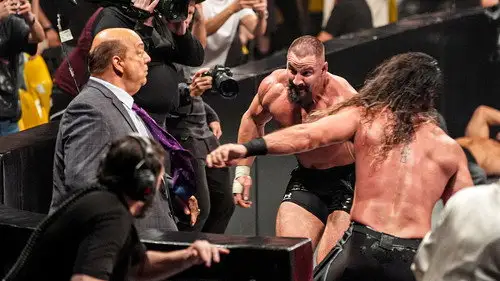 Raw Temporada 34 Episodios 22 • Sub Español