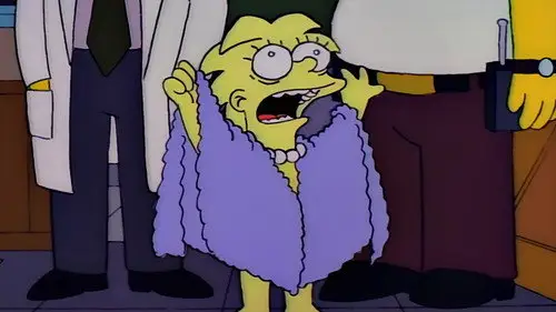 Los Simpson Temporada 4 Episodios 13 • Sub Español