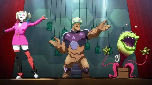 Harley Quinn Temporada 5 Episodios 6 • Sub Español