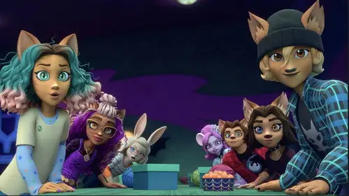 Monster High Temporada 2 Episodios 18 • Sub Español