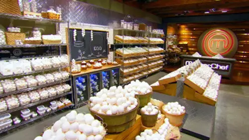 MasterChef Temporada 4 Episodios 18 • Sub Español