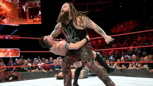 Raw Temporada 25 Episodios 18 • Sub Español