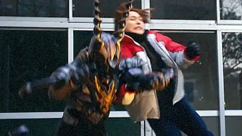 Kamen Rider Temporada 12 Episodios 3 • Sub Español