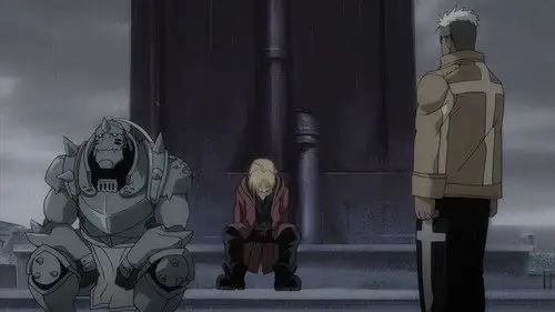 Fullmetal Alchemist: Brotherhood Temporada 1 Episodios 5 • Sub Español
