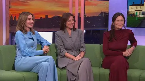 The One Show Temporada 20 Episodios 18 • Sub Español