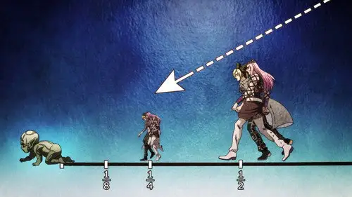 JoJo's Bizarre Adventure Temporada 5 Episodios 21 • Sub Español