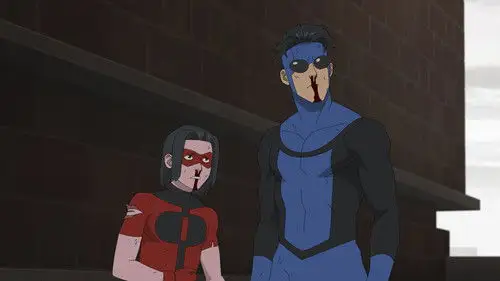 INVENCIBLE Temporada 4 Episodios 3 • Sub Español