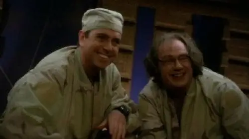 Stargate SG-1 Temporada 6 Episodios 8 • Sub Español