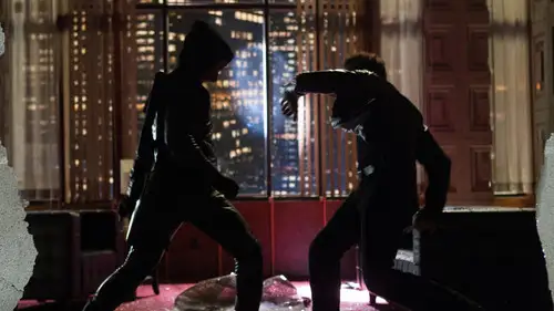 Arrow Temporada 1 Episodios 1 • Sub Español