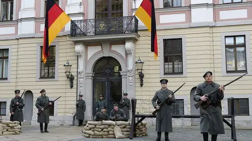 Vom Reich zur Republik Temporada 1 Episodios 6 • Sub Español