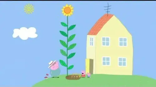 Peppa Pig Temporada 4 Episodios 12 • Sub Español