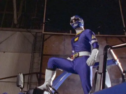 Power Rangers Temporada 6 Episodios 18 • Sub Español