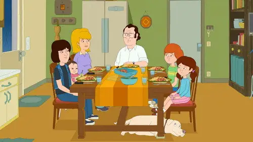 F is for Family Temporada 5 Episodios 8 • Sub Español