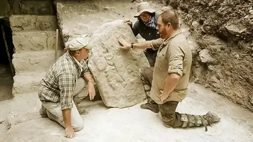 Expedición al pasado Temporada 8 Episodios 9 • Sub Español