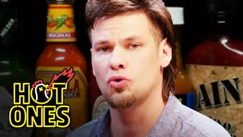 Hot Ones S8E9 • Oglądaj Online