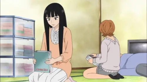 Kimi ni Todoke Temporada 1 Episodios 17 • Sub Español
