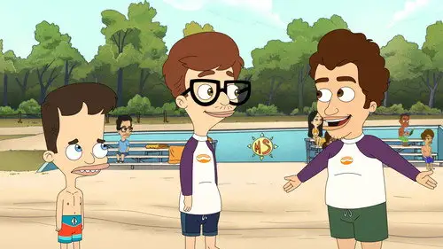 Big Mouth Temporada 4 Episodios 1 • Sub Español
