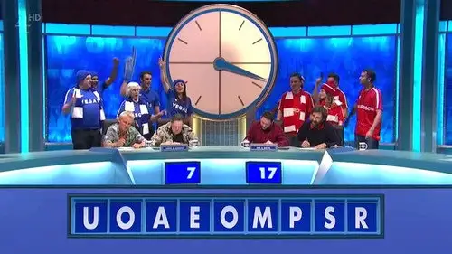 8 Out of 10 Cats Does Countdown S12E3 • Oglądaj Online