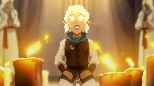 La leyenda de Vox Machina Temporada 1 Episodios 8 • Sub Español