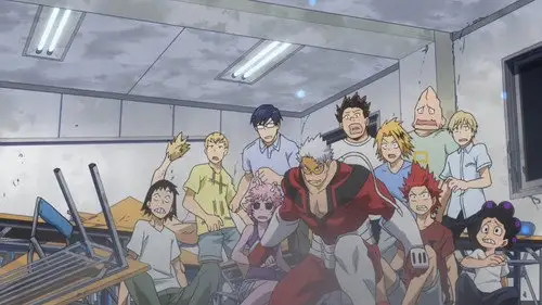 My Hero Academia Temporada 3 Episodios 7 • Sub Español