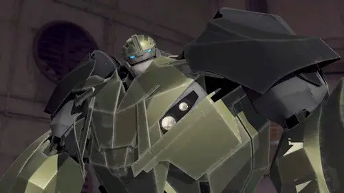Transformers Prime Temporada 1 Episodios 3 • Sub Español